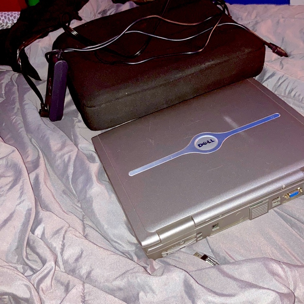 A Dell Microsoft Windows XP Computer